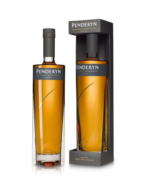 Penderyn Faraday - Travel Retail Exclusive 70cl