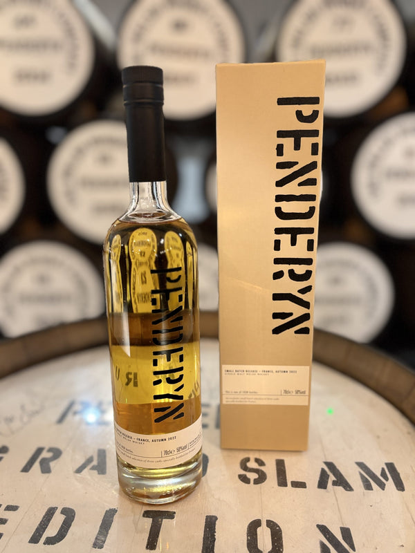 Penderyn Sherrywood Small Batch (France) 70cl