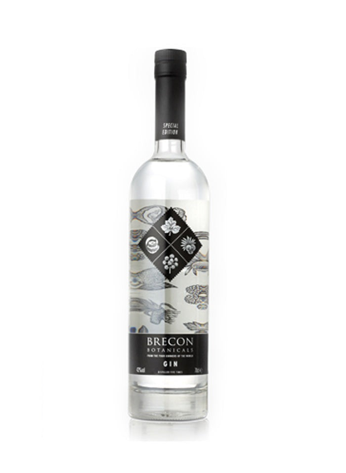 Brecon Botanicals Gin 70cl
