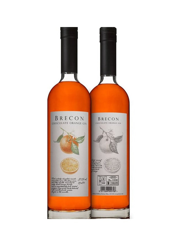 Brecon Chocolate Orange Gin 70cl