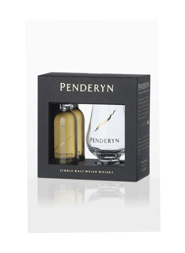 Penderyn Nosing Gift Pack 5cl x 2