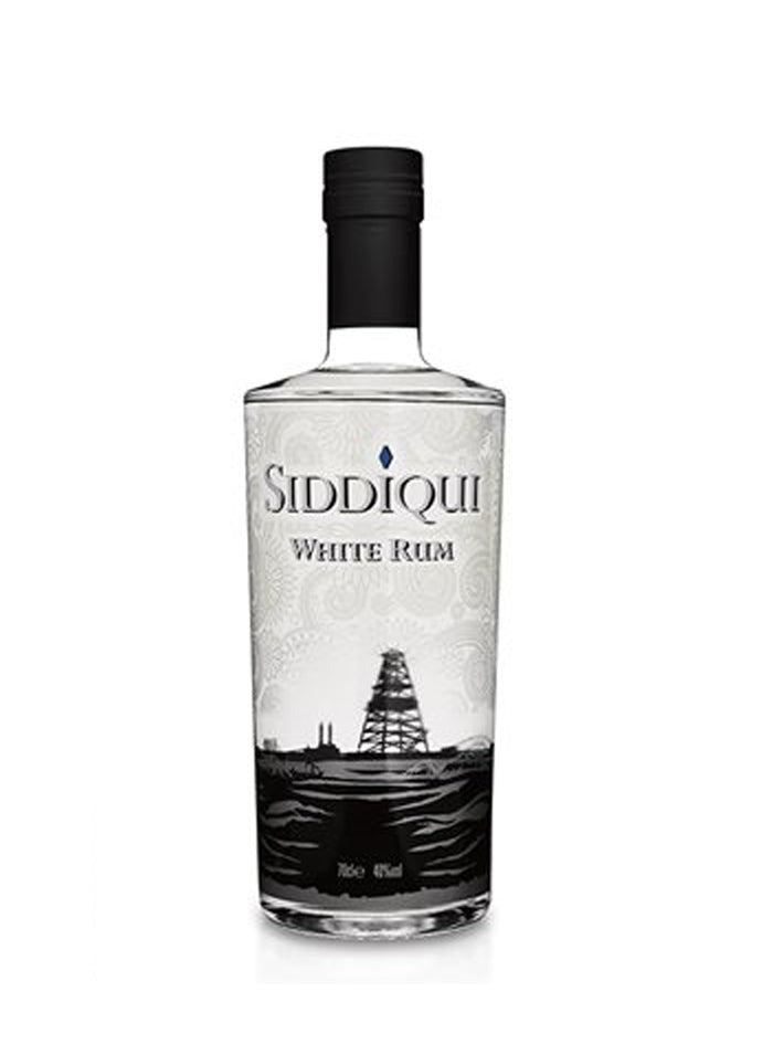 Siddiqui White Rum 70cl