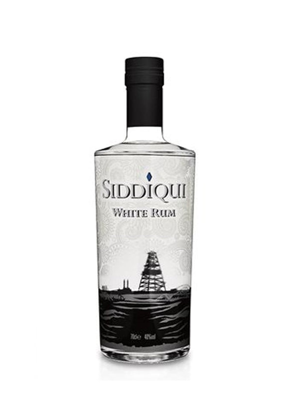 Siddiqui White Rum 70cl