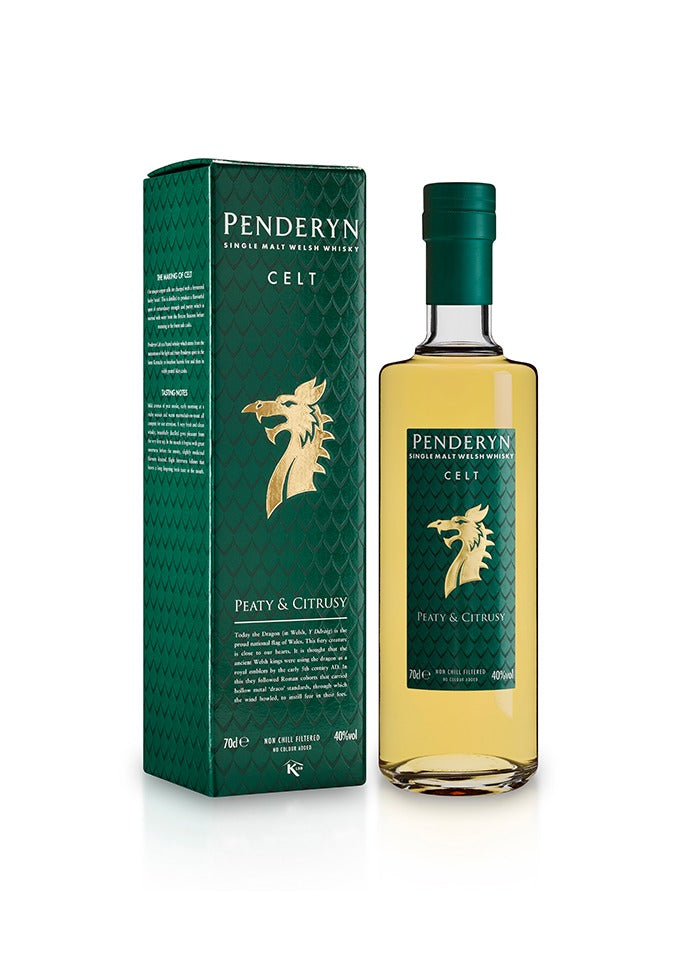 Penderyn Celt 70cl