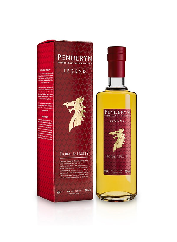 Penderyn Legend 70cl