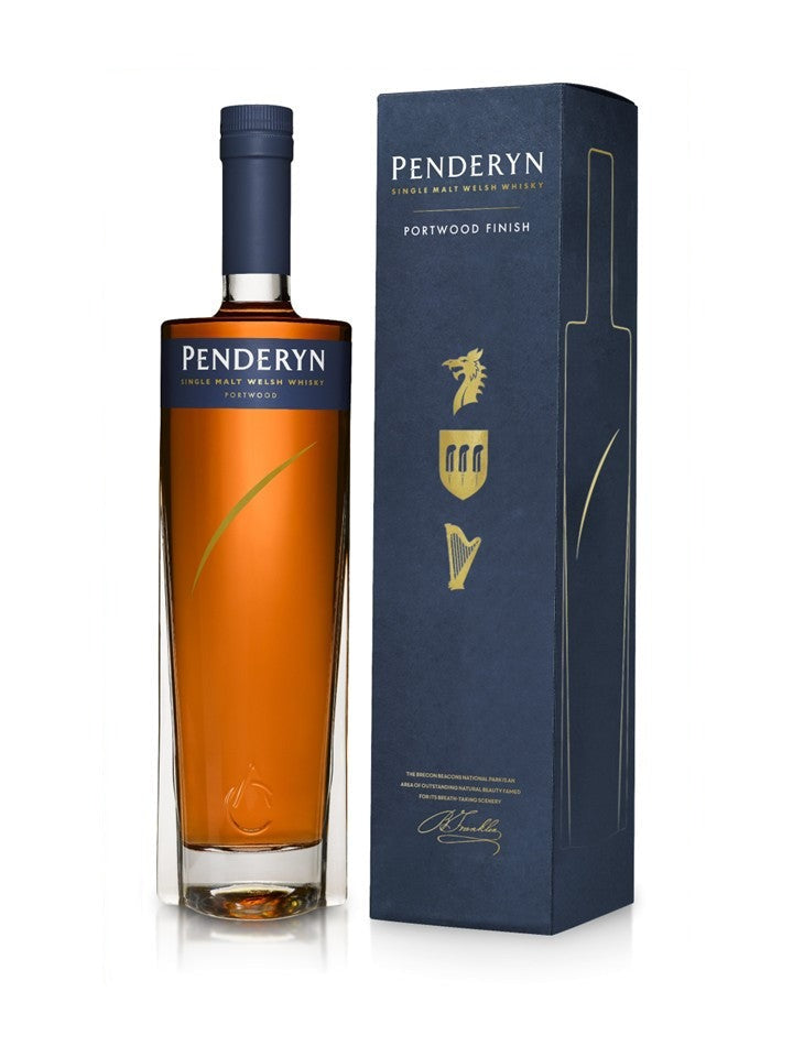 Penderyn Portwood