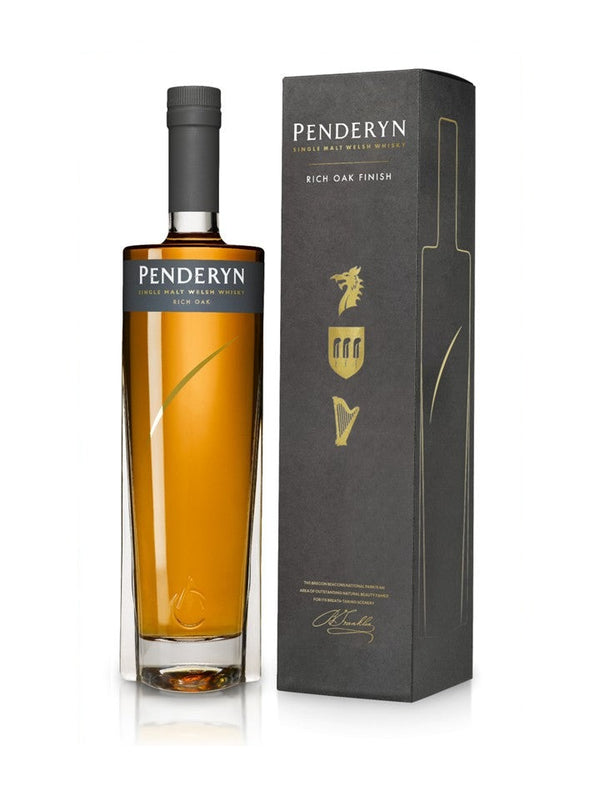 Penderyn Rich Oak