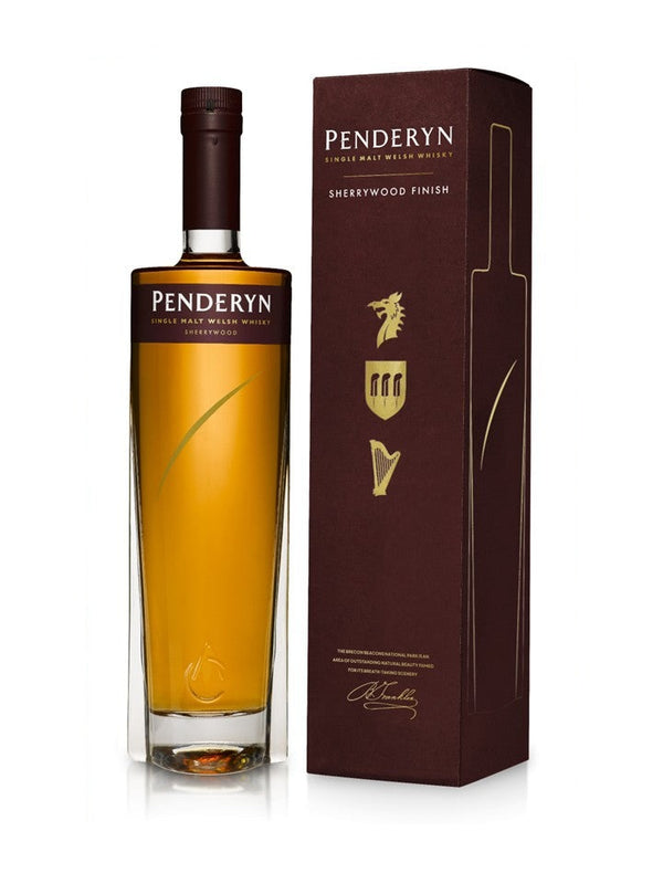 Penderyn Sherrywood