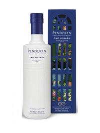 Penderyn Icons Of Wales #14 - 'The Village' 70cl