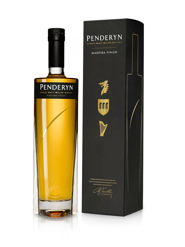 Penderyn Madeira 70cl
