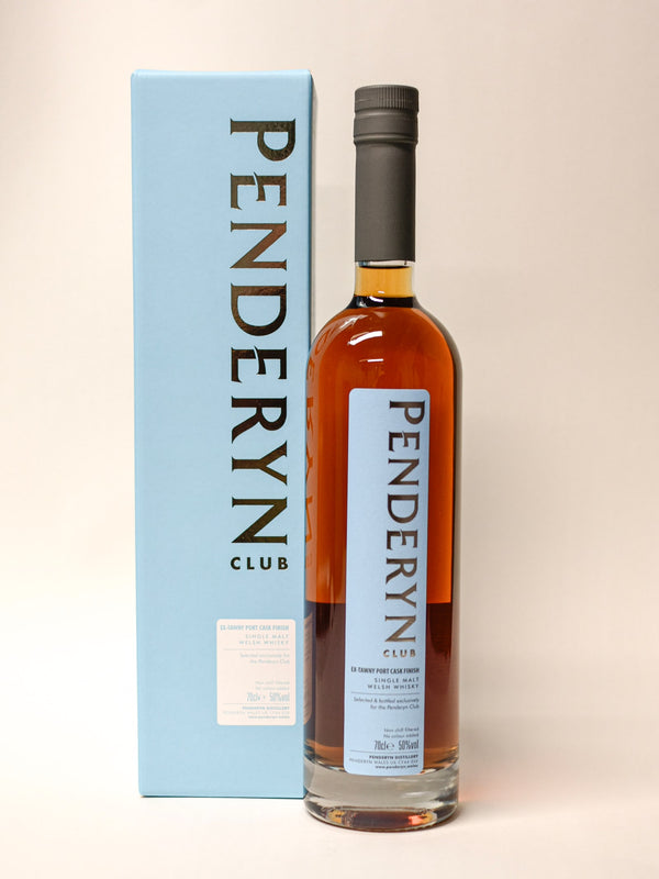 Penderyn Club Members' Bottle